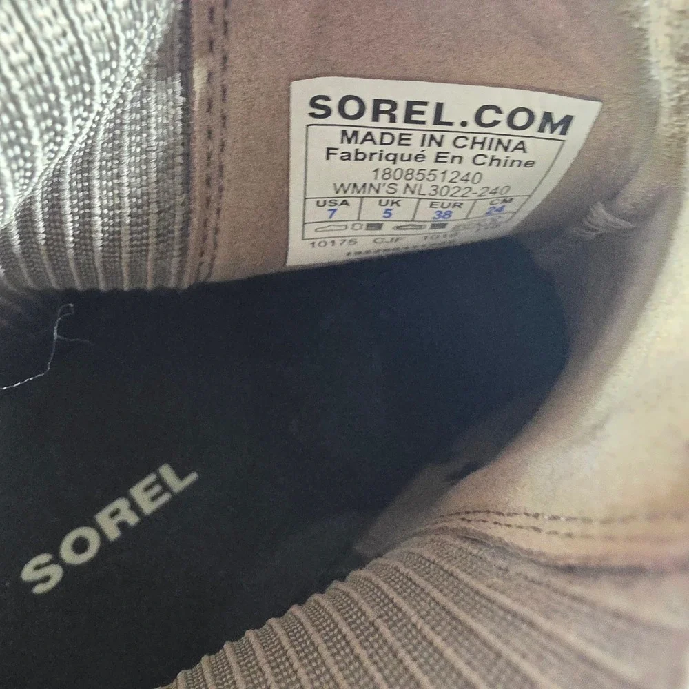 Sorel joan arctic